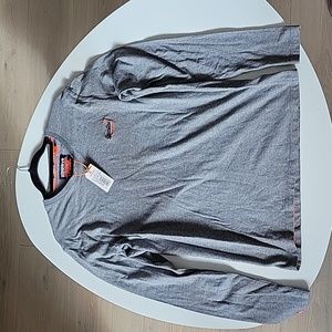 NWT Superdry Long-Sleeve